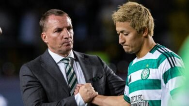DAIZEN MAEDA: El jefe celta Brendan Rodgers le dice a Forward que evite la actitud ‘no es justa’ después de perder el movimiento de verano | Noticias de fútbol
