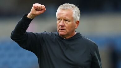 Puntos de conversación del campeonato: Chris Wilder tiene la primera victoria en Sheffield United, mientras que Ipswich construye motivación | Noticias de fútbol