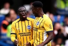 Chelsea 1 – 3 Brighton