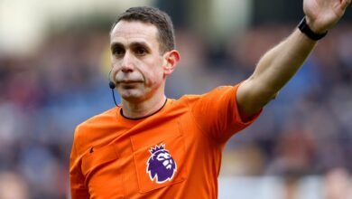 David Cote: El ex árbitro de la Premier League fue acusado de hacer un video indecente de un niño | Noticias de fútbol