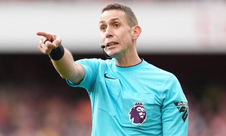 David Cote: ex árbitro de la Premier League, mendigando, no está equivocado al cobrar el costo de los videos infantiles | Noticias de fútbol