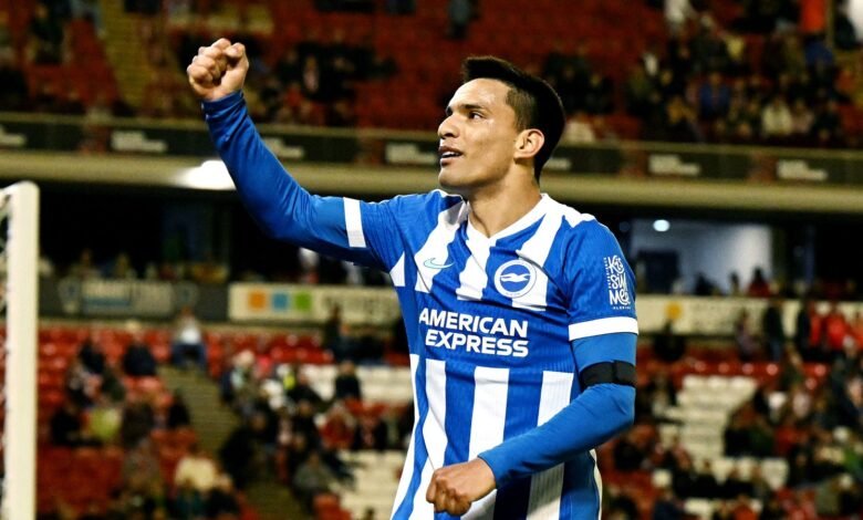 Barnsley 0 – 6 Brighton