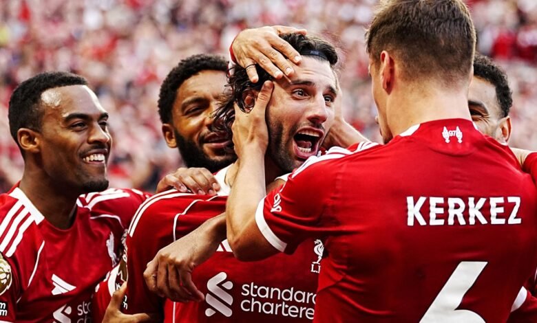 Liverpool 1 – 0 Arsenal Liverpool 1 – 0 Arsenal
