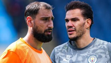 Man City Transfer News: Gianluigi Donnarumma está cerca de estar de acuerdo cuando Ederson está listo para escapar | Noticias de fútbol