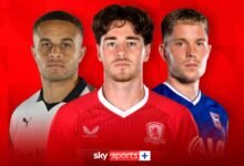 Middlesrbh, Derby e Ipswich. En operación | ¡Todos los campeonatos y L1 viven en Sky!