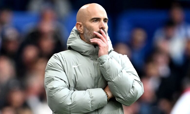 Enzo Maresca dijo “no hay razón para negativamente” cuando Chelsea continúa regresando al jefe | Noticias de fútbol