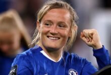Erin Cuthbert: Chelsea, mediocampista, confianza y compañeros de equipo han ayudado a su evolución y al sueño de Escocia.