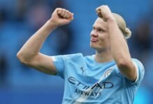 Man City 5 – 1 Burnley