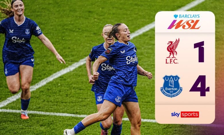 Lo más destacado: Vignola Stars on Debut es un Everton Stun Liverpool en Anfield. Lo más destacado: Vignola Stars on Debut es un Everton Stun Liverpool en Anfield.