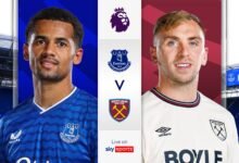 Comentario en vivo – Everton vs West Ham