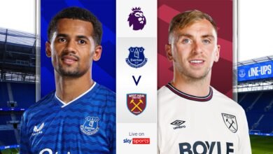 Comentario en vivo – Everton vs West Ham
