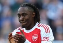 Eberechi Eze brilla para que el Arsenal en Newcastle gane cuando Mikel Arteta se comunique con la Premier League y falla | Noticias de fútbol