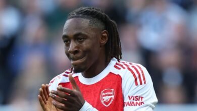 Eberechi Eze brilla para que el Arsenal en Newcastle gane cuando Mikel Arteta se comunique con la Premier League y falla | Noticias de fútbol