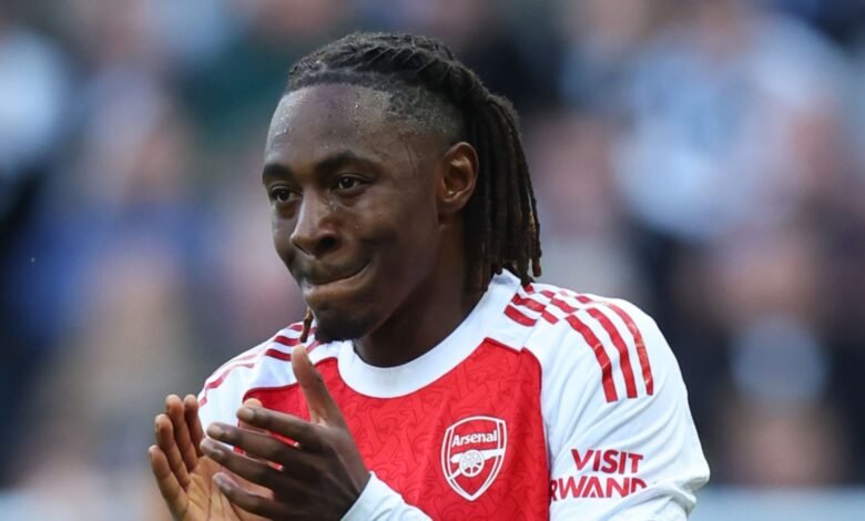 Eberechi Eze brilla para que el Arsenal en Newcastle gane cuando Mikel Arteta se comunique con la Premier League y falla | Noticias de fútbol