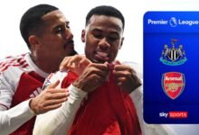 ¡Escena de cable! El jefe de la época de Gabriel recibirá el regreso del Arsenal.