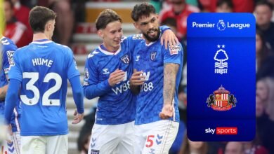 Sunderland garantiza una gran victoria en Forest para derrotar a más sufrimiento en Ange