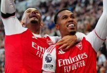 Newcastle 1 – 2 Arsenal