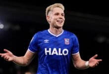 Ipswich 5 – 0 Sheff Utd