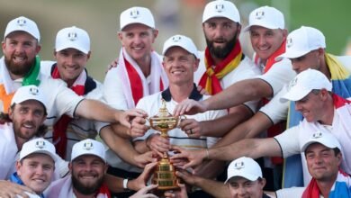 La histórica Ryder Cup en Bethpage Black da el fin de semana que rompe el récord de Sky Sports | Noticias de golf