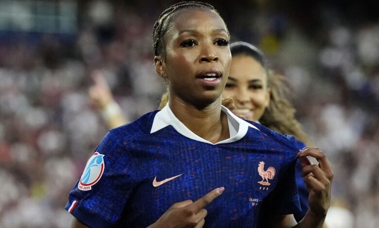 Grace Geyoro Transfer News: El acuerdo de récord mundial de la ciudad de Londres por valor de £ 1.43 millones para firmar al centrocampista del PSG | Noticias de fútbol