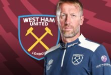 La entrevista exclusiva de Graham Potter: West Ham Boss da la bienvenida a la presión y dice que regresa con confianza a la forma | Noticias de fútbol