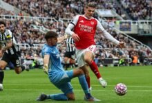 Mic’d Up: Howard Webb dijo que Var es correcto para revocar el ‘castigo’ del Arsenal en Newcastle | Noticias de fútbol