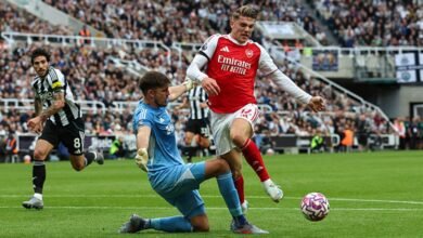 Mic’d Up: Howard Webb dijo que Var es correcto para revocar el ‘castigo’ del Arsenal en Newcastle | Noticias de fútbol