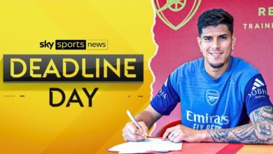 Noticias de transferencia del Arsenal: La fecha límite ocupada de los Gunners completó el verano Destruir el récord | Noticias de fútbol