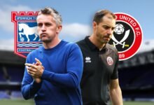 Ipswich Town vs Sheffield United: ¿Pueden obtener su temporada el viernes por la noche? | Noticias de fútbol