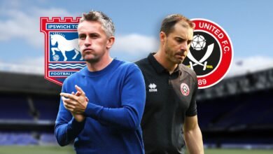 Ipswich Town vs Sheffield United: ¿Pueden obtener su temporada el viernes por la noche? | Noticias de fútbol