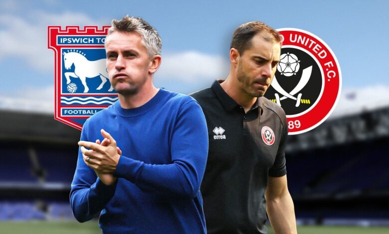 Ipswich Town vs Sheffield United: ¿Pueden obtener su temporada el viernes por la noche? | Noticias de fútbol