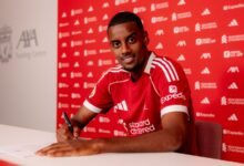Alexander Isak se une al Liverpool: el delantero de Newcastle se va en el récord británico de £ 125 millones en el día de la fecha límite de transferencia | Noticias de fútbol