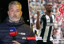 ‘Sentimiento de Newcastle’ | Maggies emitió una declaración 37 del Aviso de Isak Easit