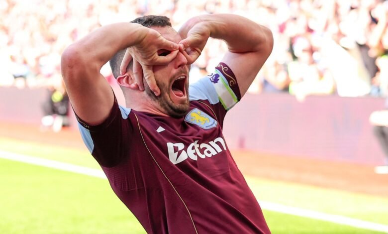 Aston Villa 3 – 1 Fulham Aston Villa 3 – 1 Fulham