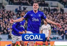 ¡West Ham no puede lidiar con las cruces! Keane superó al Everton