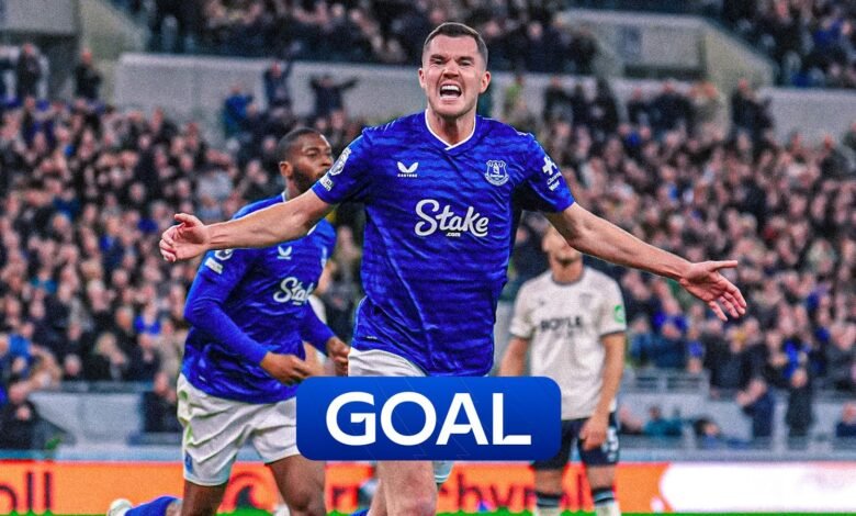 ¡West Ham no puede lidiar con las cruces! Keane superó al Everton