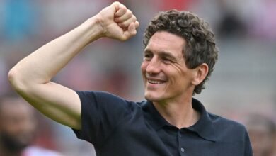 Keith Andrew: El entrenador en jefe de Brentford afirmó que el club podría demostrar que las personas que sospechaban que estaban equivocadas después de reconstruir un gran verano | Noticias de fútbol