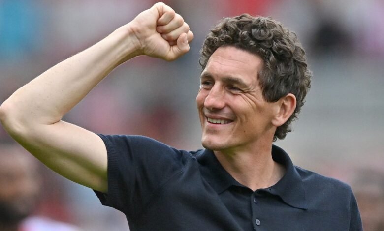 Keith Andrew: El entrenador en jefe de Brentford afirmó que el club podría demostrar que las personas que sospechaban que estaban equivocadas después de reconstruir un gran verano | Noticias de fútbol Keith Andrew: El entrenador en jefe de Brentford afirmó que el club podría demostrar que las personas que sospechaban que estaban equivocadas después de reconstruir un gran verano | Noticias de fútbol