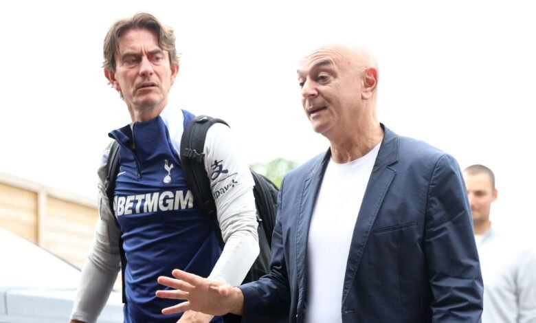 Thomas Frank conmocionado por Daniel Levy Salida de Tottenham: ‘Esperaba una larga salida’ con el presidente saliente | Noticias de fútbol Thomas Frank conmocionado por Daniel Levy Salida de Tottenham: ‘Esperaba una larga salida’ con el presidente saliente | Noticias de fútbol