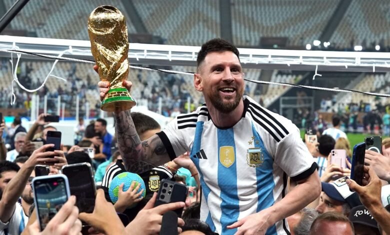 Copa Mundial 2026: ¿Quién es elegible y cuándo es el sorteo? Lista completa de equipos para Estados Unidos, Canadá y México | Noticias de fútbol Copa Mundial 2026: ¿Quién es elegible y cuándo es el sorteo? Lista completa de equipos para Estados Unidos, Canadá y México | Noticias de fútbol