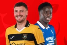 Comentarios en vivo – Livingston vs Rangers