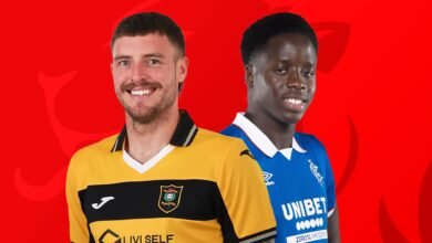 Comentarios en vivo – Livingston vs Rangers