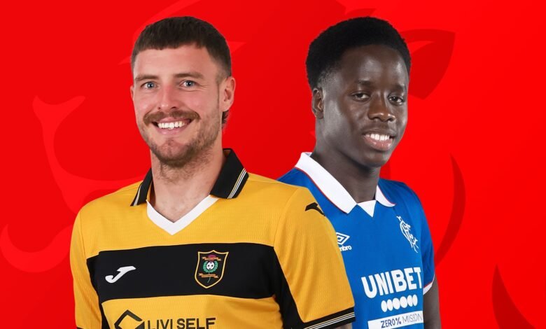 Comentarios en vivo – Livingston vs Rangers
