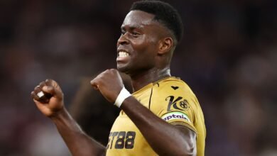 Marc Guehi Forward News: Crystal Palace Oliver Glasner dijo que el club debe mantener al defensor después de que Liverpool pague el precio | Noticias de fútbol