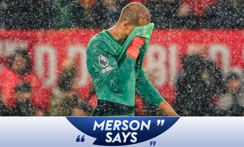 Paul Merson dijo que el modelo de Chelsea no les permitía comprar un portero superior para preguntar si el equipo podría ganar en la Premier League | Noticias de fútbol Paul Merson dijo que el modelo de Chelsea no les permitía comprar un portero superior para preguntar si el equipo podría ganar en la Premier League | Noticias de fútbol