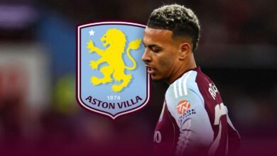 Morgan Rogers: Unai Emery llama a Aston Villa a ‘crecer’ a través de la adversidad cuando la forma pobre continúa | Noticias de fútbol