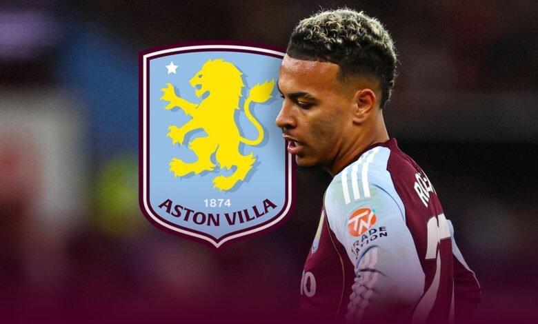 Morgan Rogers: Unai Emery llama a Aston Villa a ‘crecer’ a través de la adversidad cuando la forma pobre continúa | Noticias de fútbol