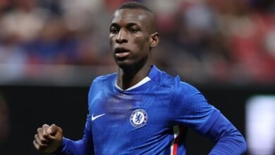 NECINAS DE TRANSFERENCIA DE NICOLAS JACKSON: Bayern Munich ha sido rediseñado. El acuerdo de £ 70.5m para firmar un delantero del Chelsea con un enlace para comprar | Noticias de fútbol