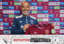 West Ham: Historia interna sobre el despido de Graham Potter y Nuno Espirito Santo | Noticias de fútbol