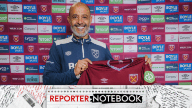 West Ham: Historia interna sobre el despido de Graham Potter y Nuno Espirito Santo | Noticias de fútbol